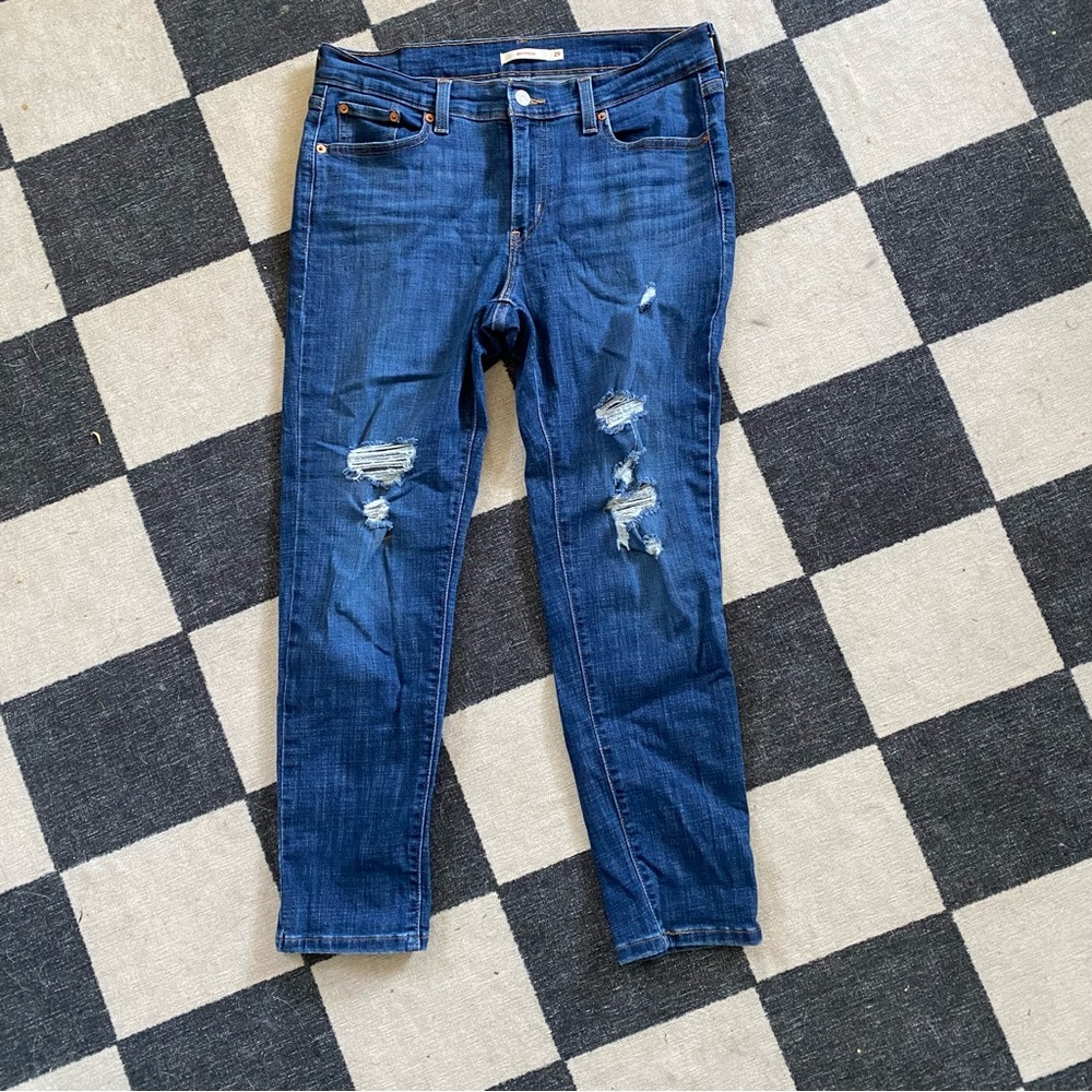 Levi’s Women’s Boyfriend Jeans
